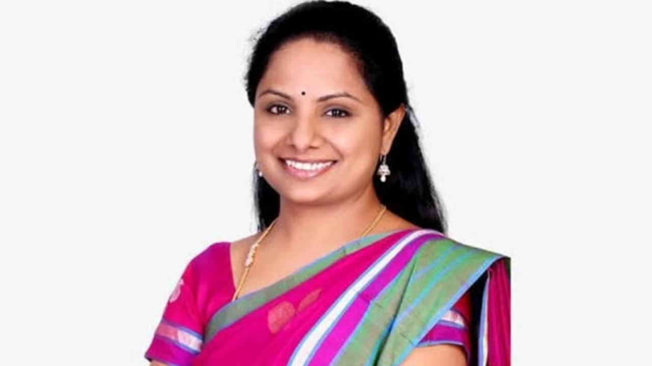 MLC Kavita : బీఆర్ఎస్ పార్టీలో ఎలా చేరాలంటూ…ఎమ్మెల్సీ కవితకు మహారాష్ట్ర అభిమాని ట్వీట్