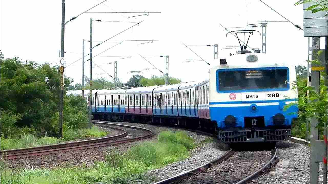 Hyderabad MMTS: మూడు రోజులు 33ఎంఎంటీఎస్‌ రైళ్ల సర్వీసులు రద్దు.. ఎందుకంటే..?