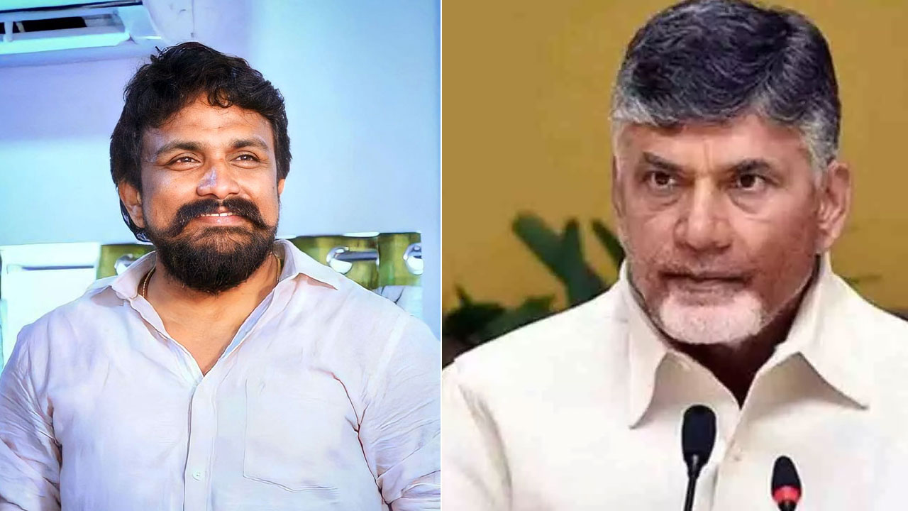Maha Sena Rajesh: చంద్రబాబు సమక్షంలో టీడీపీలో చేరిన మహాసేన రాజేష్