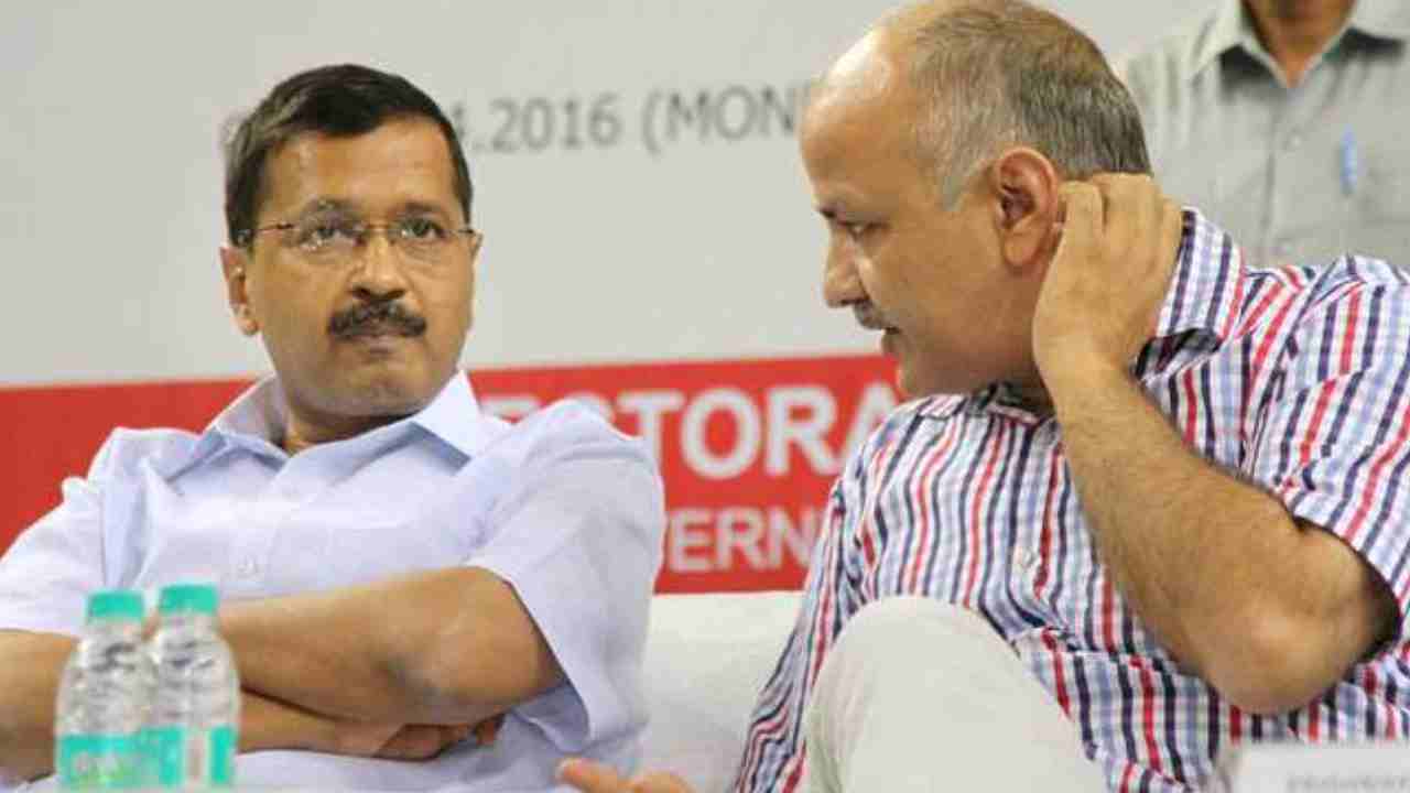 Manish Sisodia Arrested: సిసోడియా చేతిలో 18శాఖల బాధ్యతలు.. ఆయన అరెస్టుతో ఢిల్లీ సీఎం కేజ్రీవాల్ కీలక నిర్ణయం ..