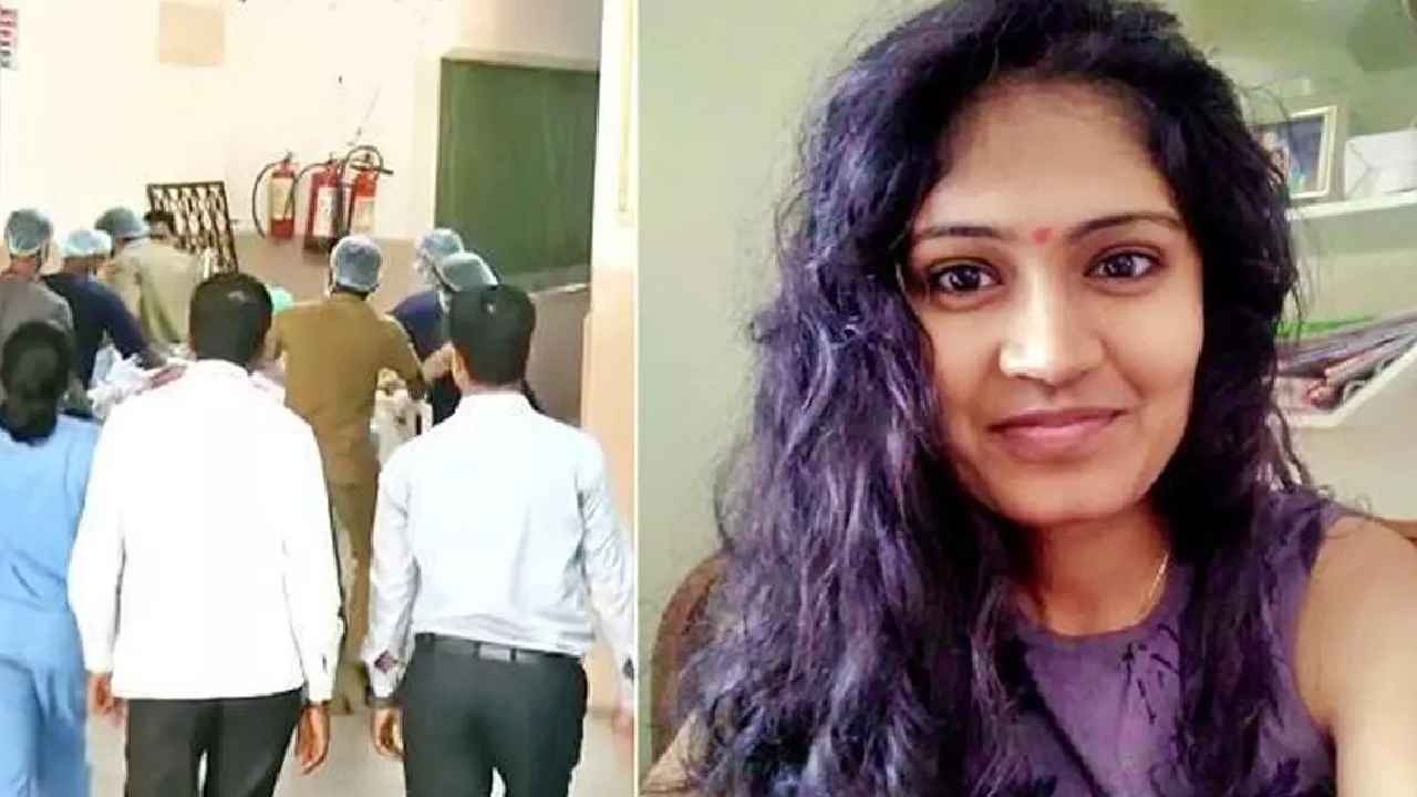 Medico Preethi : ప్రీతిది హత్యా? ఆత్మహత్యా? సమగ్ర విచారణ జరిపించాలని హెచ్ఆర్సీకి ఫిర్యాదు