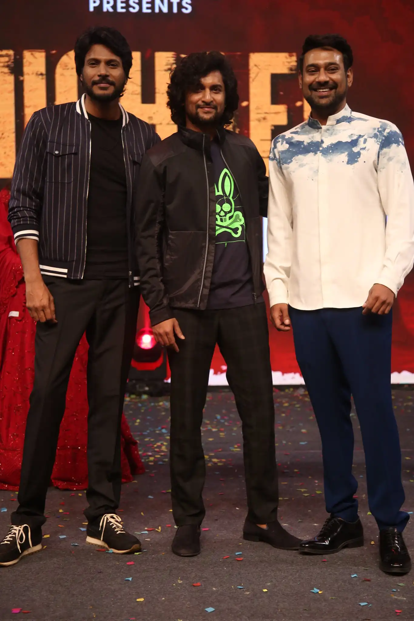 Michael Pre Release event