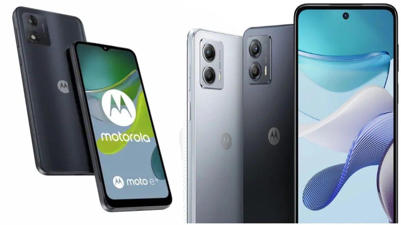 Moto E13 Launch In India : 5,000mAh భారీ బ్యాటరీతో మోటో E13 వచ్చేస్తోంది.. ఫిబ్రవరి 8న లాంచ్.. ఏయే ఫీచర్లు ఉండొచ్చుంటే?