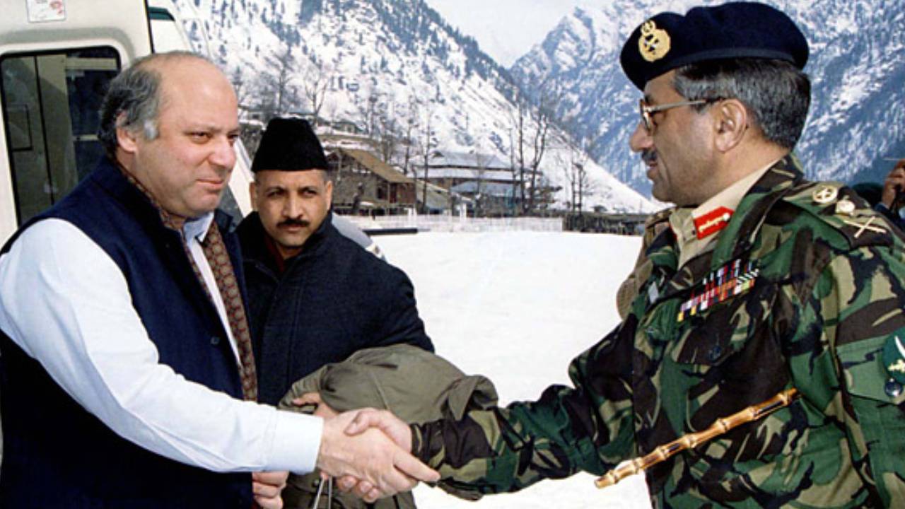 Musharraf passes away: ప్రధానికి తెలియకుండానే..! భారత్, పాక్ మధ్య కార్గిల్ యుద్ధానికి కారకుడైన ముషారఫ్ ..