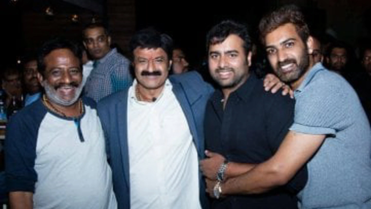 Nandamuri Tarakaratna rare photos