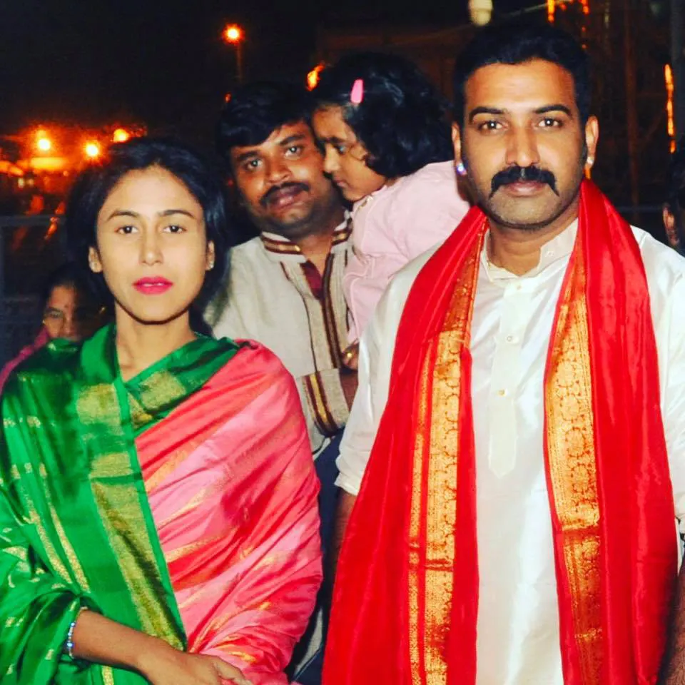 Nandamuri Tarakaratna rare photos