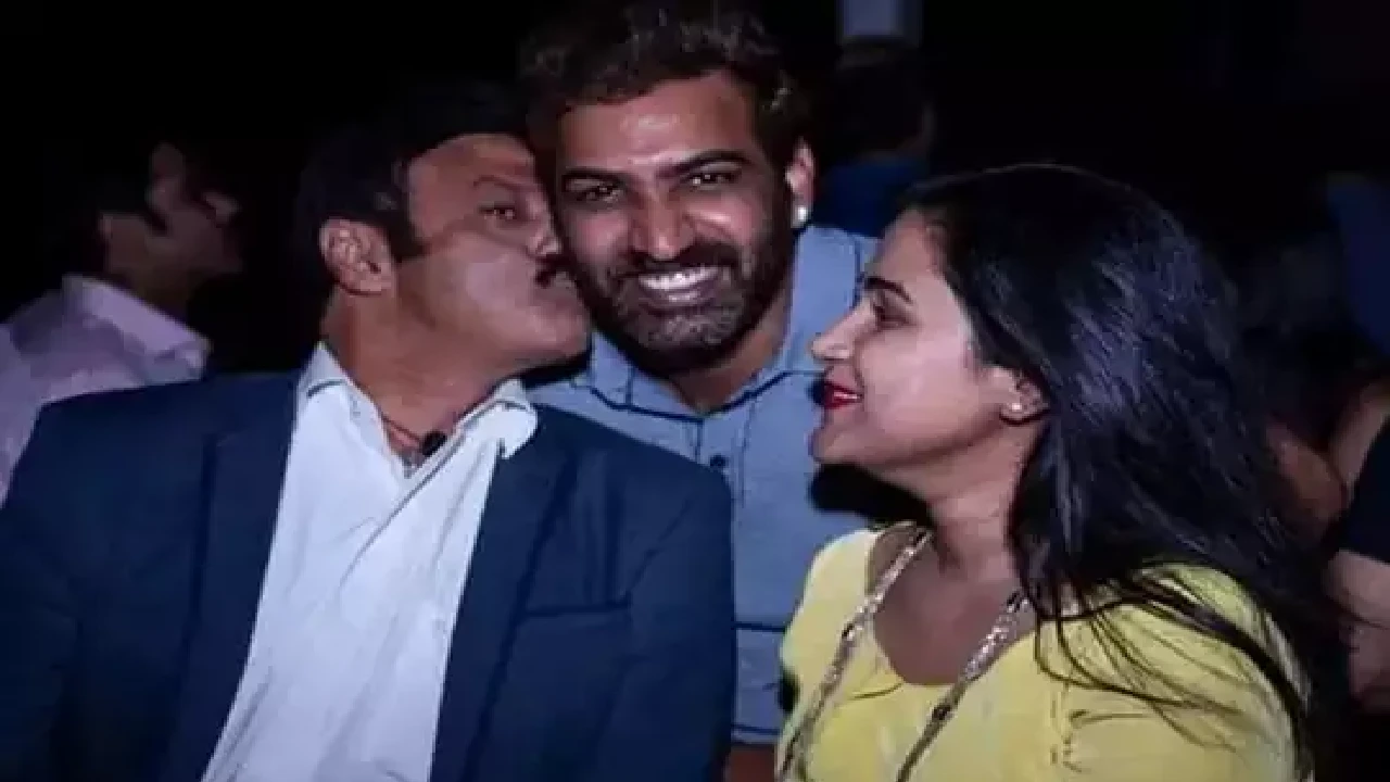 Nandamuri Tarakaratna rare photos