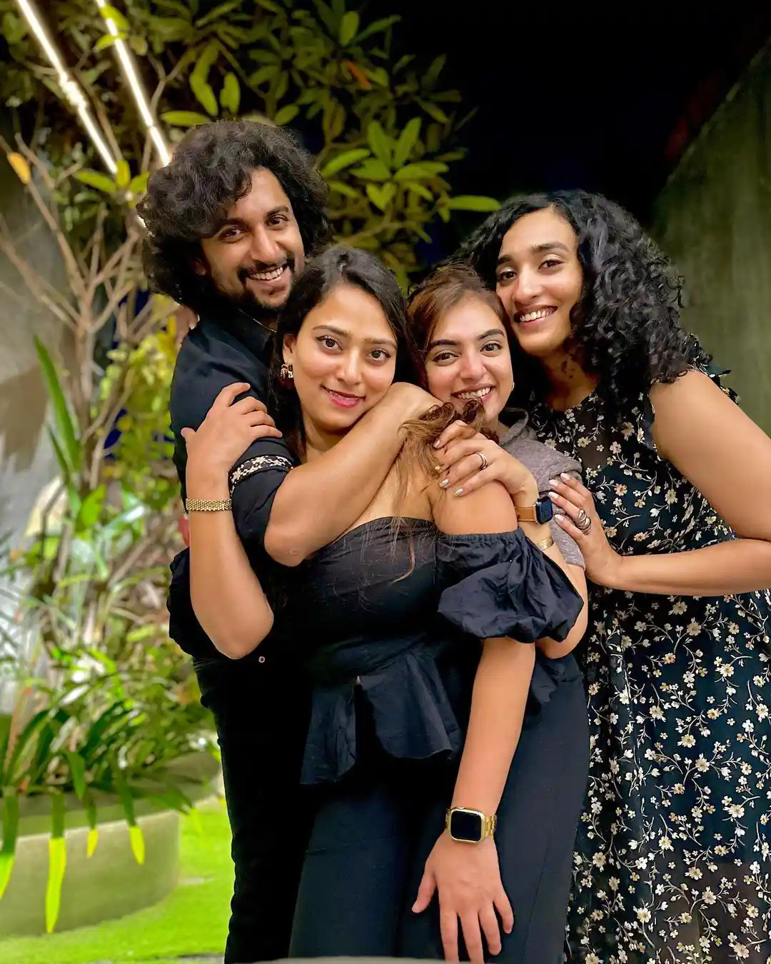 Nani Birthday Celebrations