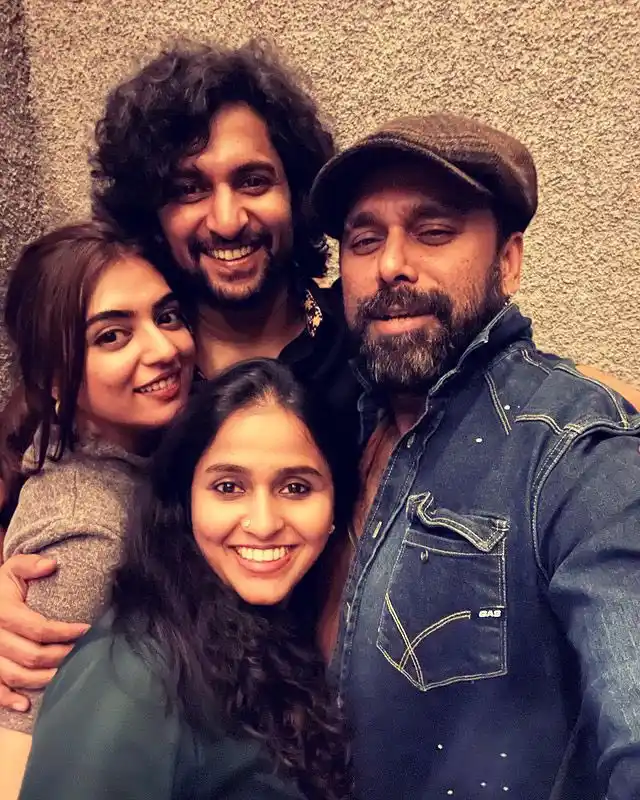 Nani Birthday Celebrations