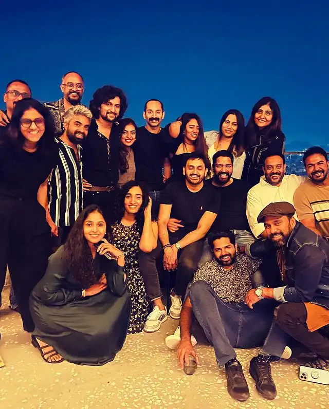 Nani Birthday Celebrations