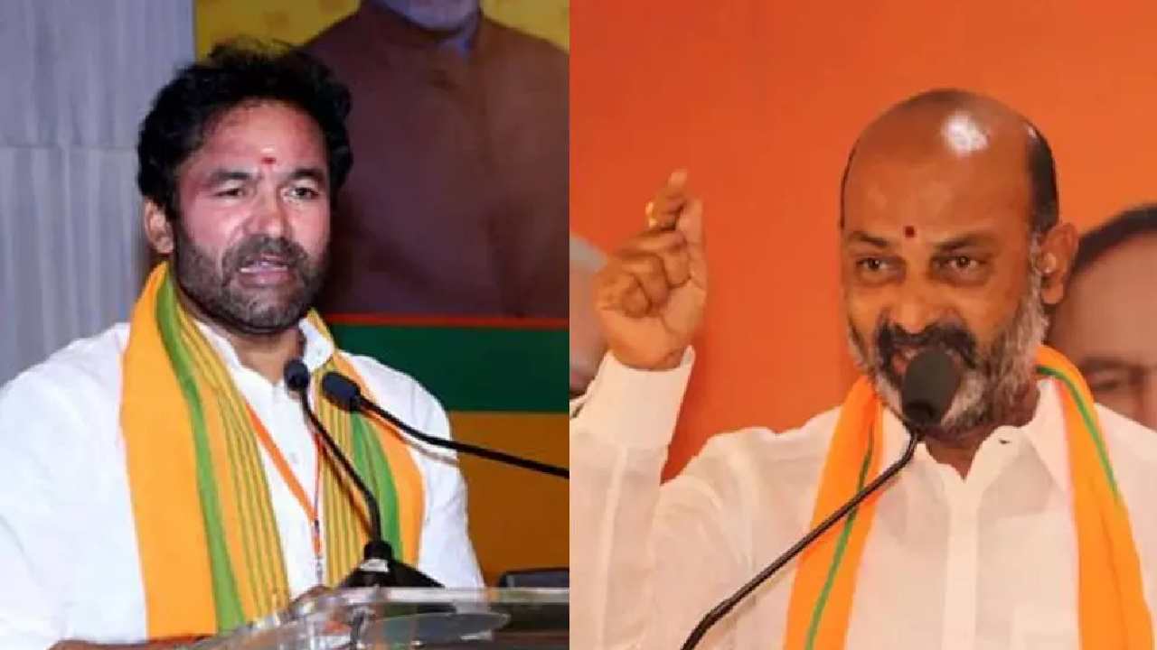 #Telanganabudget: ఏనుగు తొండమంత నిధులు చూపించి, ఎలుక తోకంత విడుదల చేస్తున్నారు: బీజేపీ నేతల విమర్శలు