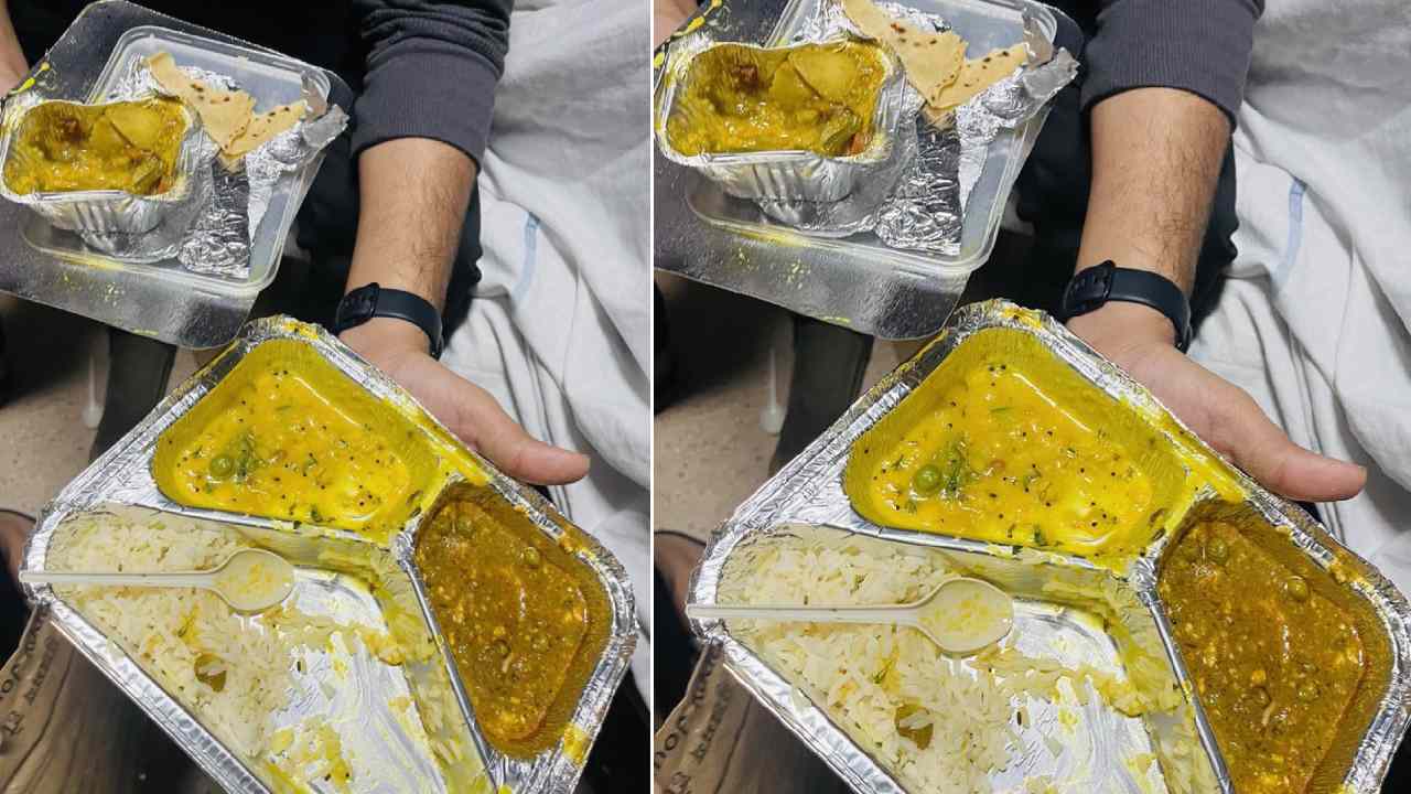 Poor-Quality Food: రైళ్లలో ఇలాంటి ఆహారమా అందించేది?: ఫొటో పోస్ట్ చేసి మహిళ ఆగ్రహం