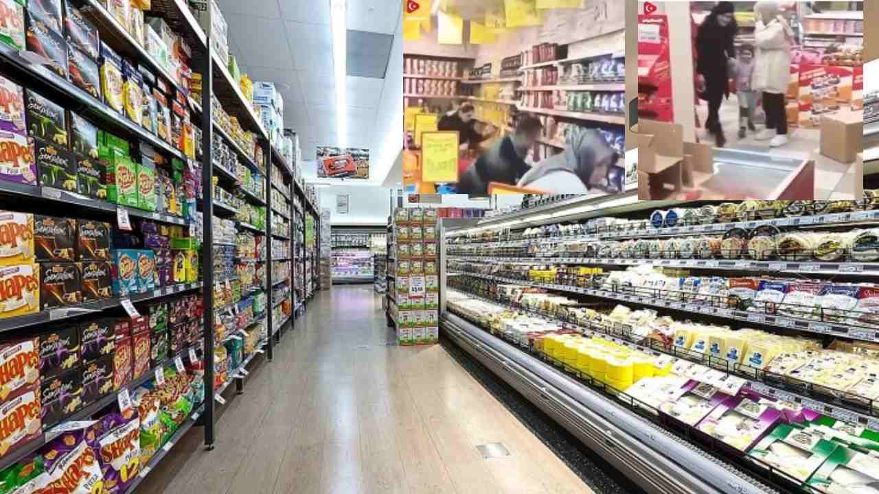 Viral Video: “నా సూపర్ మార్కెట్ నుంచి ఏది కావాలన్నా ఫ్రీగా తీసుకెళ్లండి”.. అని చెప్పిన యజమాని