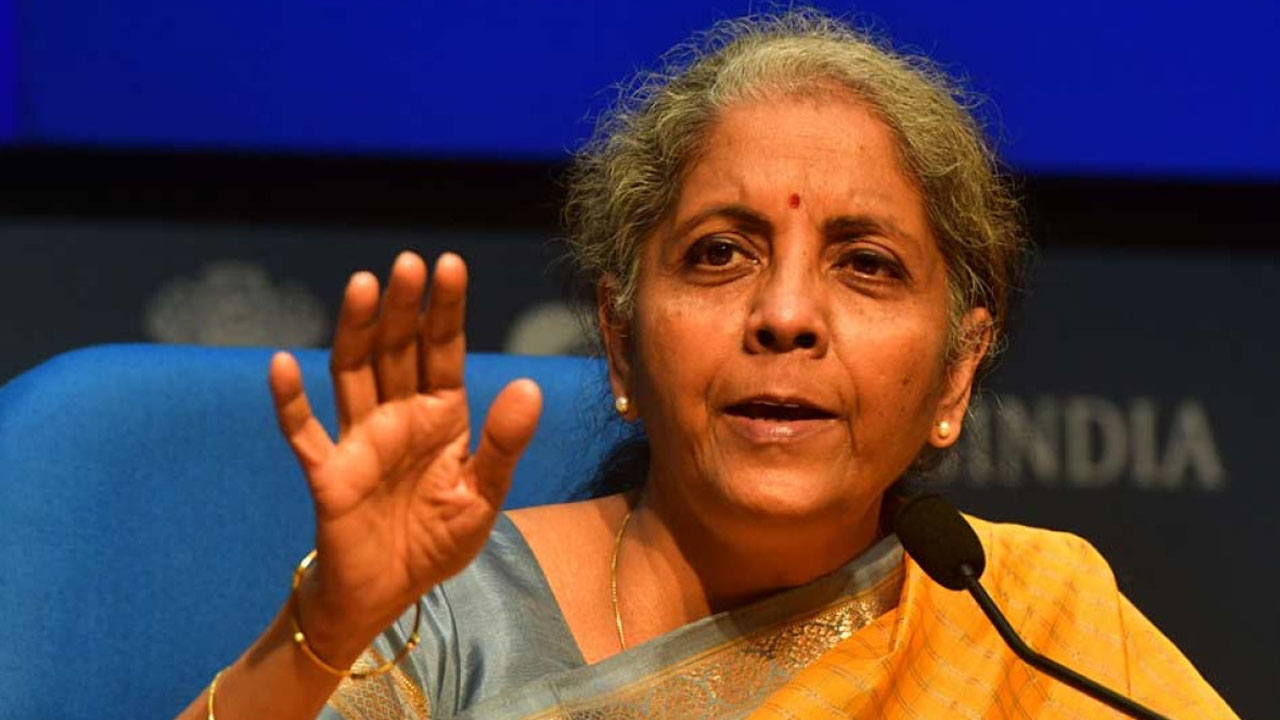 Nirmala on Adani: అదానీ వివాదంపై స్పందించిన కేంద్ర ఆర్థిక మంత్రి నిర్మలా సీతారామన్