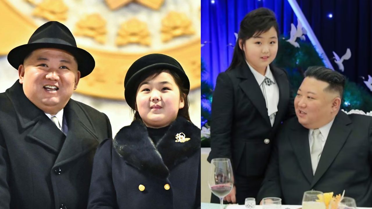 Kim Jong Daughter ‘Ju-ae’ : కిమ్ జోంగ్ కూతురు ‘జు-యే’ అనే పేరు ఎవ్వరు పెట్టుకోకూడదు..ఉంటే పేరు మార్చుకోవాలని నార్త్ కొరియా ప్రభుత్వం ఆదేశం