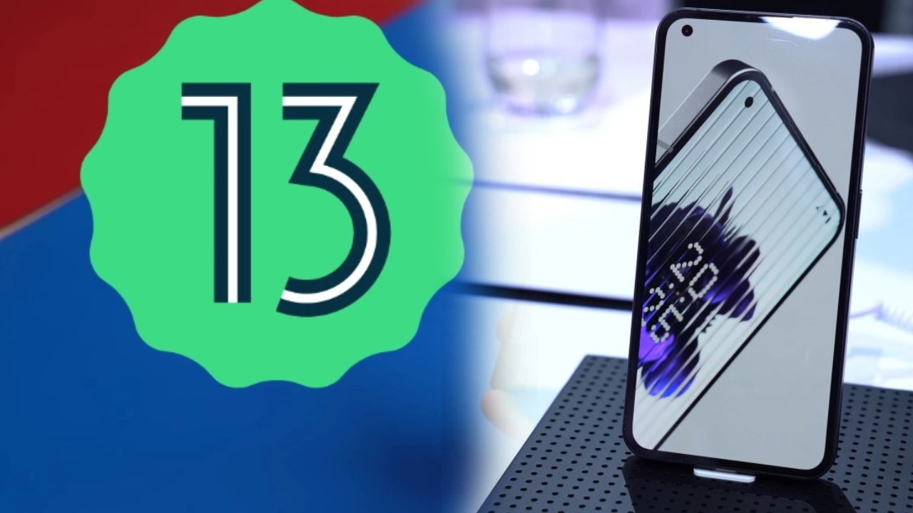 Nothing Phone (1) Update : నథింగ్ ఫోన్ (1)లో ఆండ్రాయిడ్ 13 అప్‌డేట్.. కొత్త ఫీచర్లు పొందాలంటే ఇప్పుడే డౌన్‌లోడ్ చేసుకోండి..!