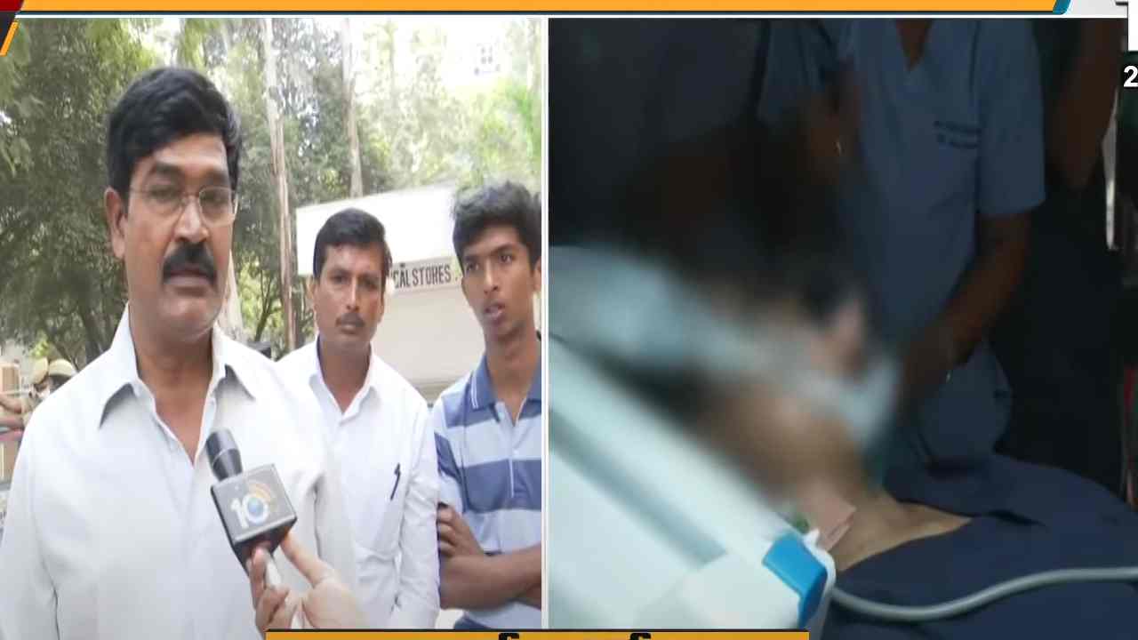 PG Medico Health Update: కాస్త మెరుగుపడ్డ ప్రీతి ఆరోగ్యం.. నాణ్యమైన వైద్యం అందిస్తామన్న మంత్రి సత్యవతి రాథోడ్