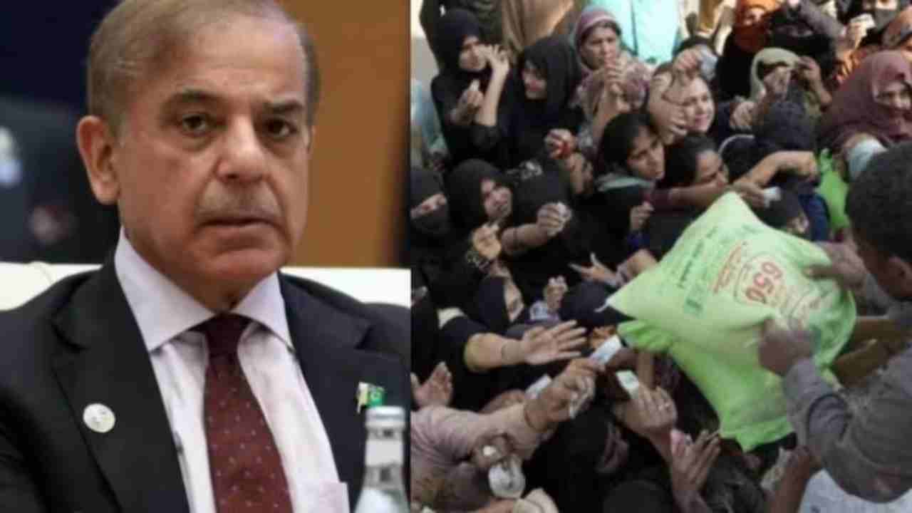 Pakistan Crisis: పాక్‌లో కిలో బియ్యం ధర ఎంతో తెలుసా..? ఆకాశాన్ని తాకుతున్న నిత్యావసర వస్తువుల ధరలు ..