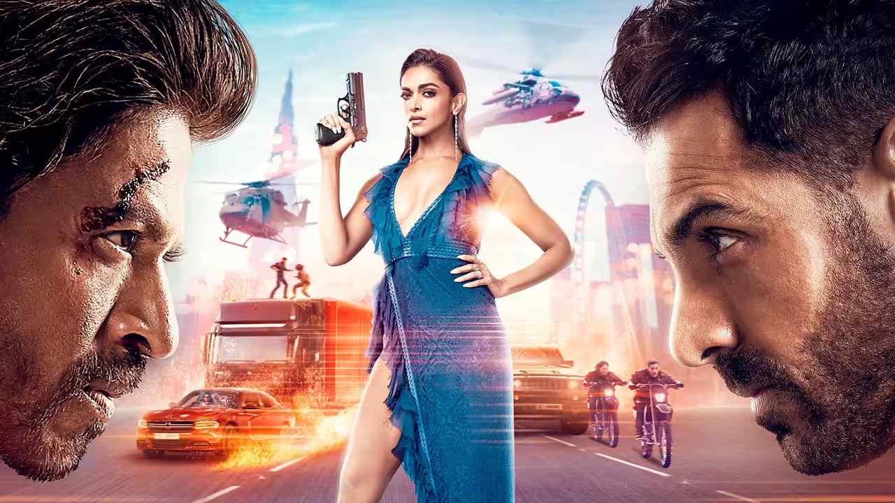 Pathaan: పఠాన్ దెబ్బకు షేక్ అవుతోన్న ఓవర్సీస్ బాక్సాఫీస్