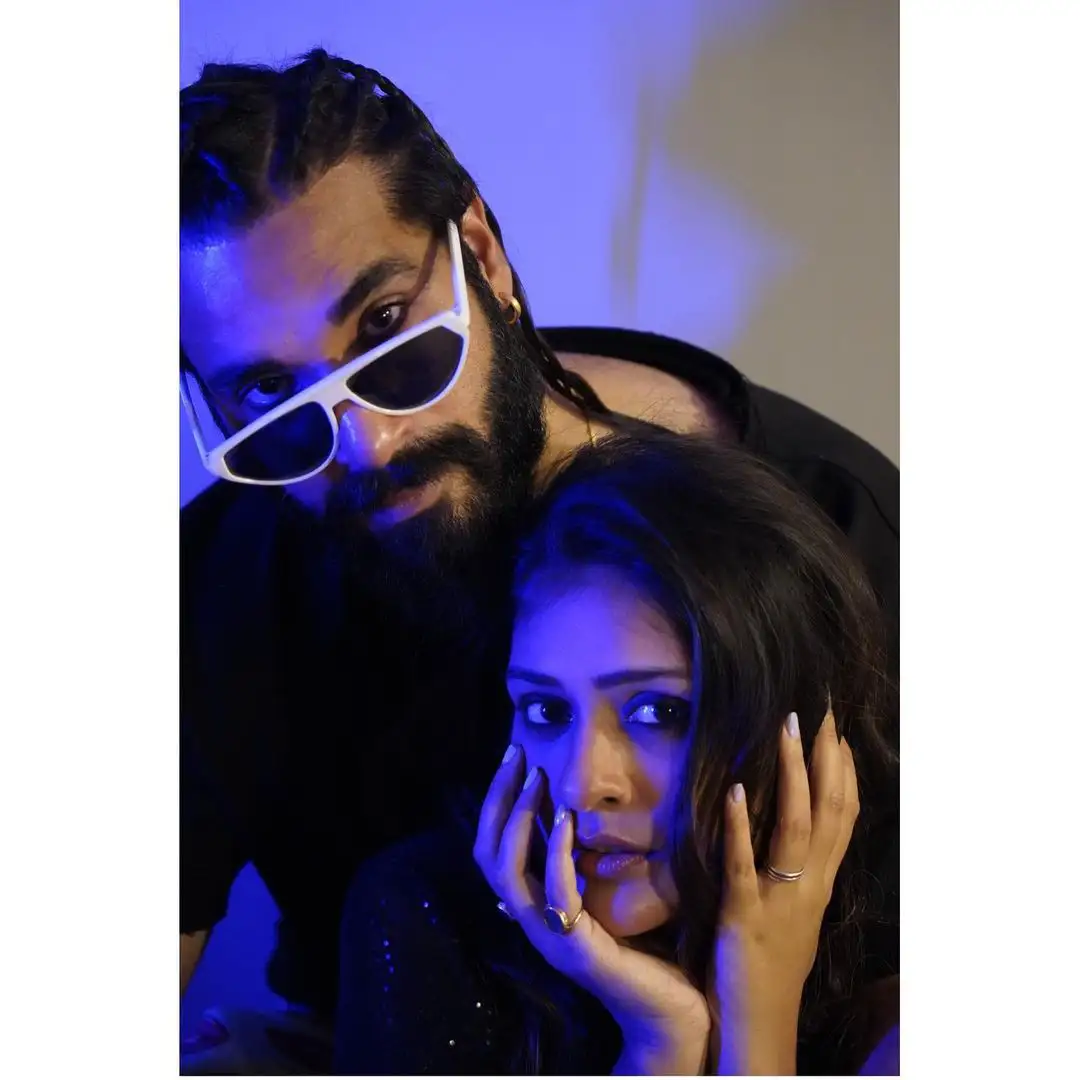 Payal rajput Bold Photos with her Boyfriend Saurabhh Dhingra