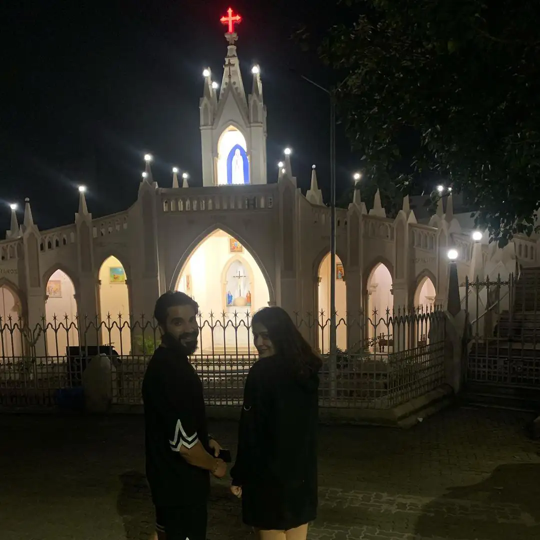 Payal rajput Bold Photos with her Boyfriend Saurabhh Dhingra