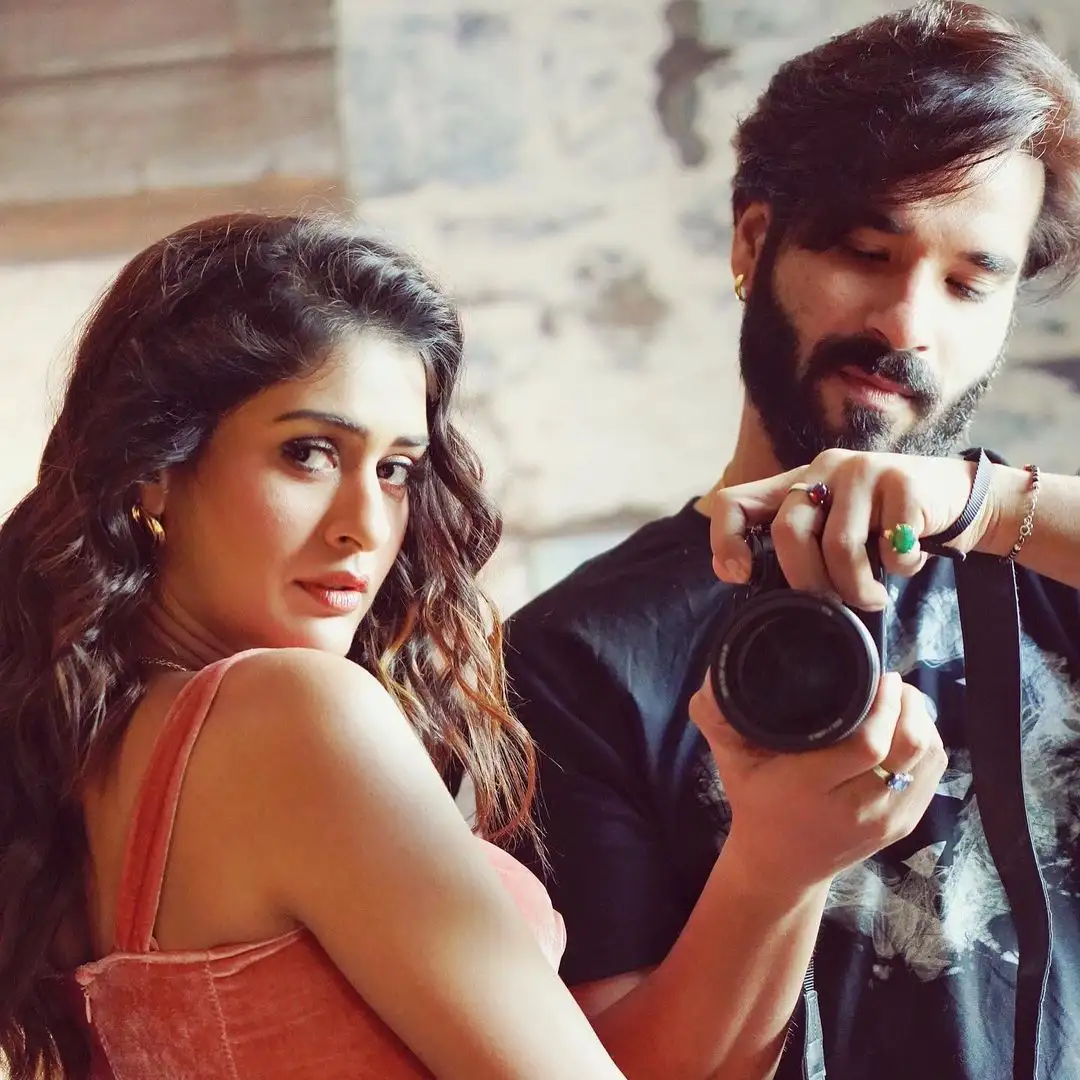 Payal rajput Bold Photos with her Boyfriend Saurabhh Dhingra