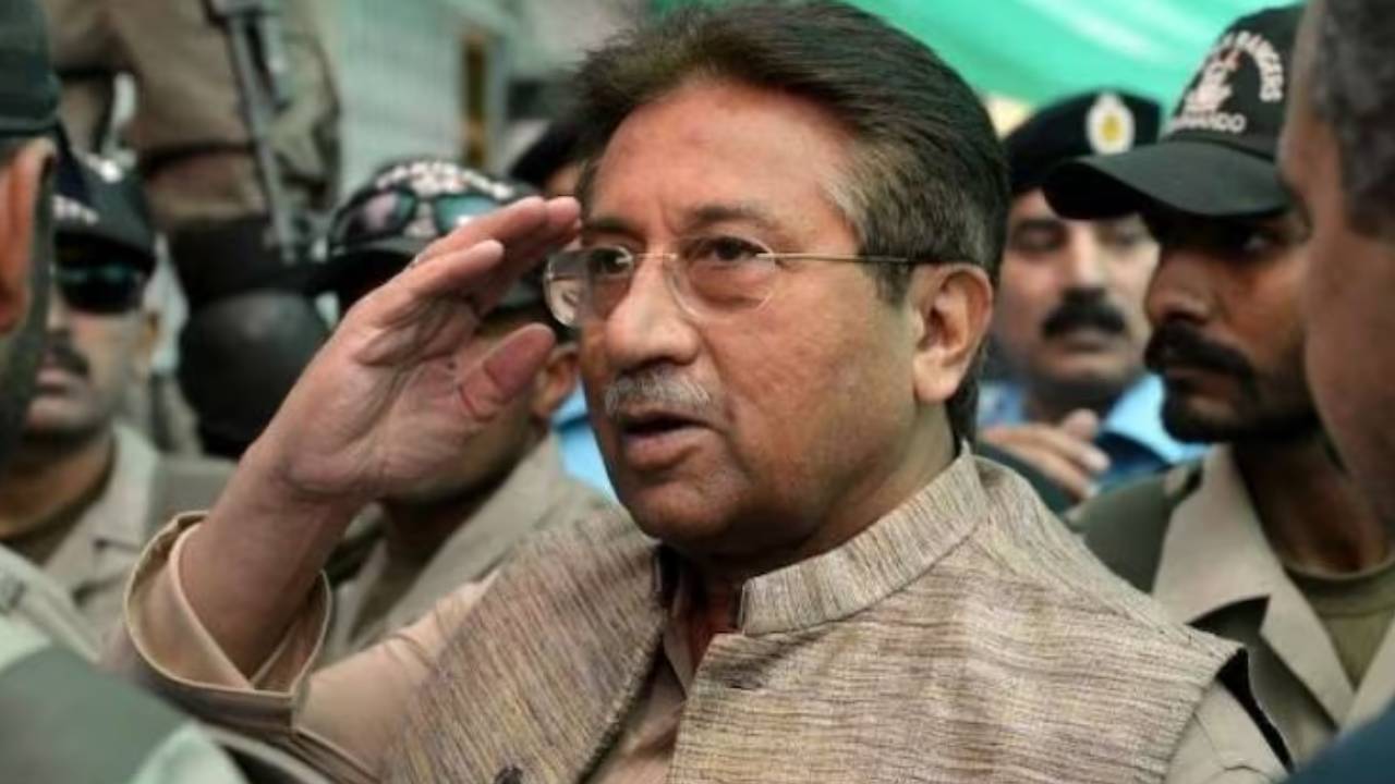 Musharraf passes away: పాకిస్థాన్ మాజీ అధ్యక్షుడు పర్వేజ్ ముషారఫ్ కన్నుమూత