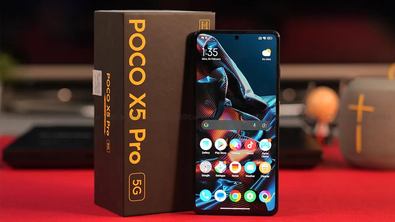 Poco X5 Pro Sale : భారత్‌లో పోకో X5 ప్రో ఫోన్ సేల్ మొదలైందోచ్.. ఈ 5G ఫోన్ ఎందుకు కొనాలంటే? ఇదిగో మూడు కారణాలు..!