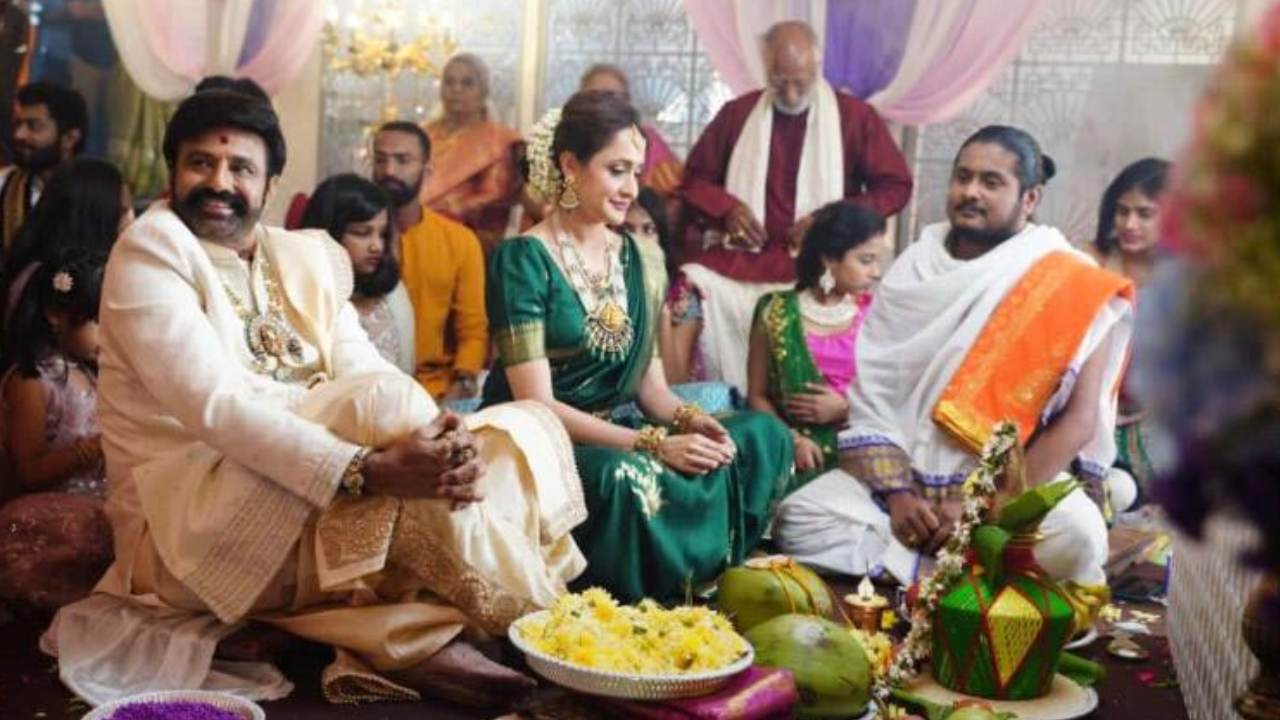 Balakrishna: బాలయ్య సరసన మరోసారి ప్రగ్యా జైస్వాల్.. దేనికో తెలుసా..?