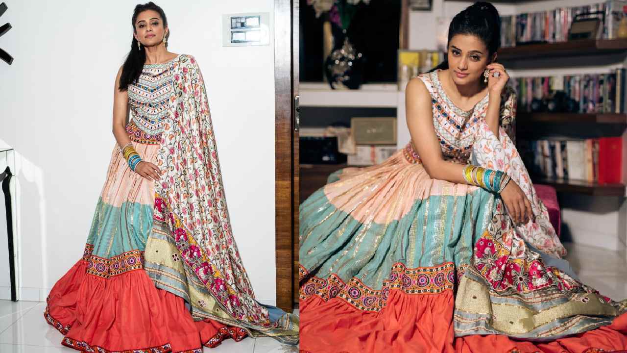 Priyamani : పంజాబీ డ్రెస్‌లో ప్రియమణి పరువాలు..