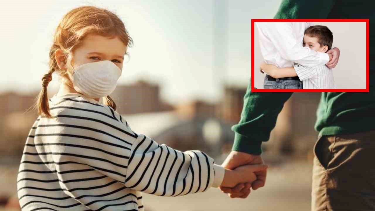 Psychological Stress : పిల్లలపై ప్రభావం చూపే మానసిక ఒత్తిడి, తీసుకోవాల్సిన జాగ్రత్తలు!