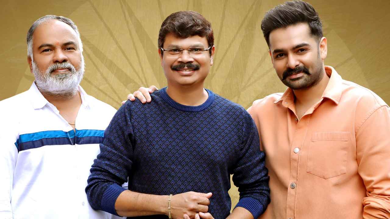 Ram Pothineni: బోయపాటి సినిమాలో రామ్ అలా కనిపిస్తాడా..?