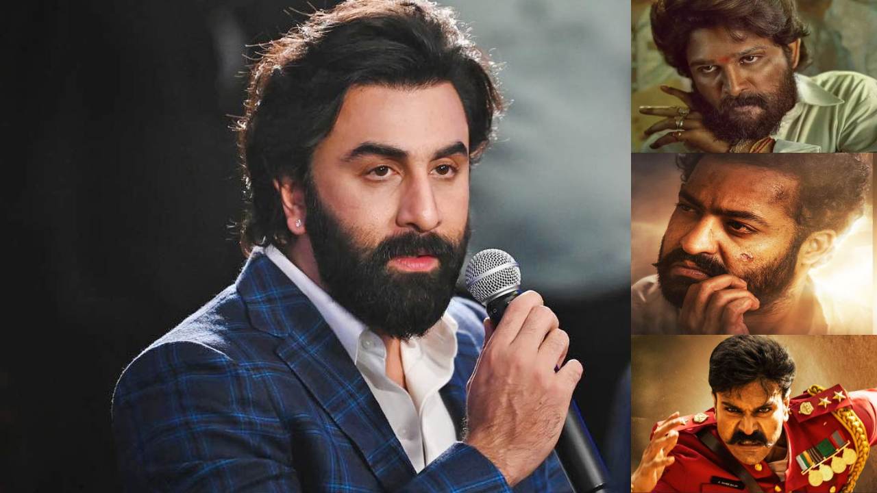 Ranbir Kapoor : అల్లు అర్జున్, చరణ్, ఎన్టీఆర్‌ల నటన పై రణ్‌బీర్ వైరల్ కామెంట్స్..