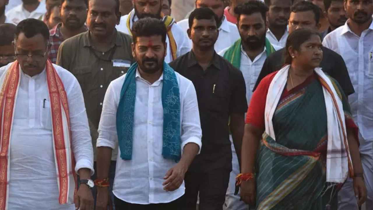 Revanth Reddy Yatra : మేడారం నుంచే ఈ యాత్ర మొదలుపెట్టడానికి ఓ కారణం ఉంది: రేవంత్ రెడ్డి