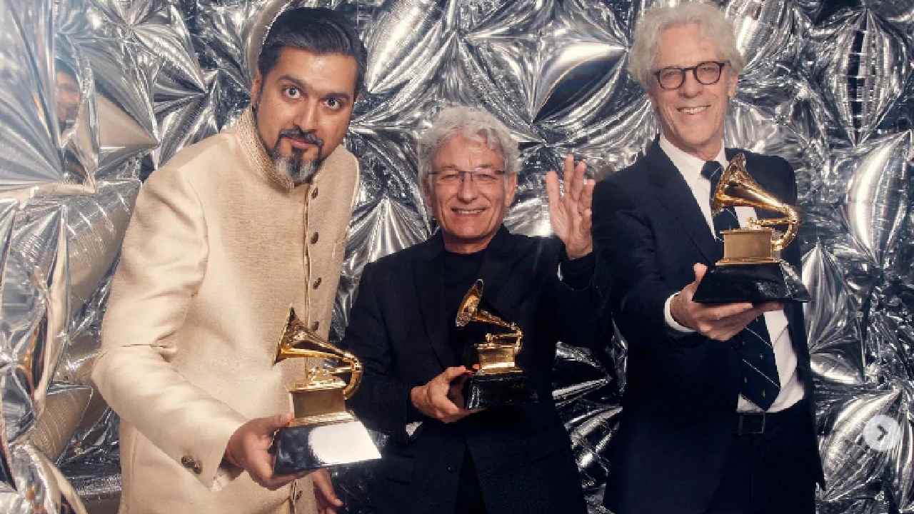 Ricky Kej : వరసగా రెండోసారి.. మొత్తం 3 అంతర్జాతీయ అవార్డులను అందుకున్న భారతీయ సంగీత దర్శకుడు..