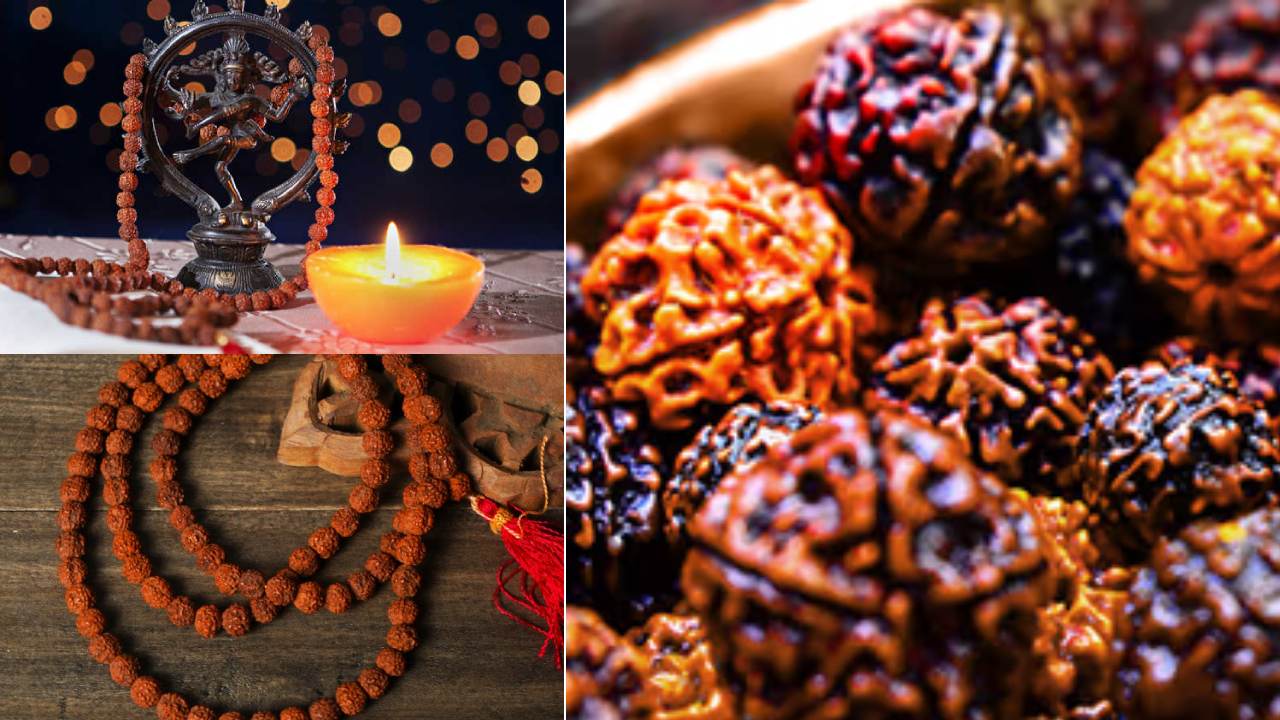 Mahashivratri..Rudraksha : పరమశివుడి ప్రత్యక్ష రూపాలు రుద్రాక్షలు..ఏ రుద్రాక్ష ఏ దేవతాస్వరూపమో తెలుసా?