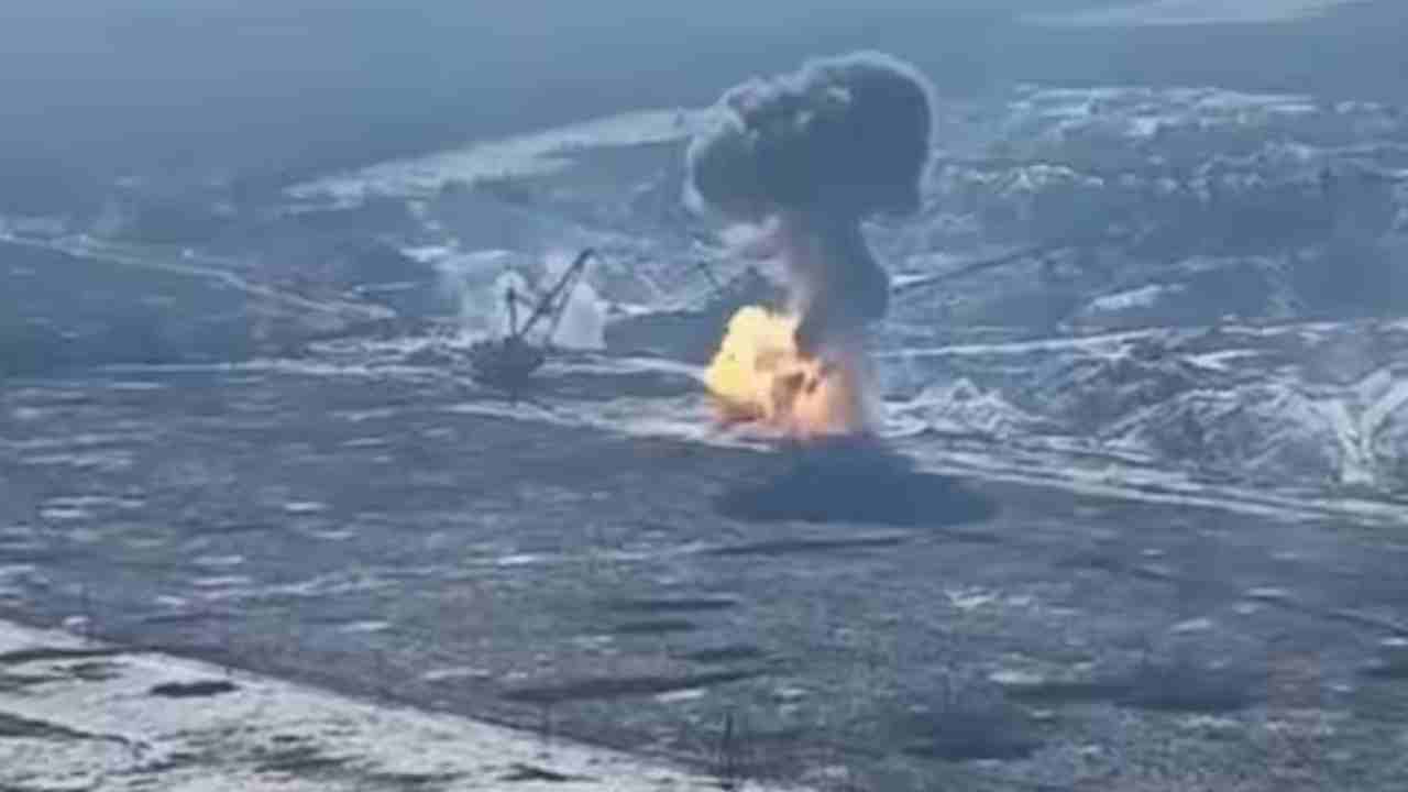 Russia Ukraine War: గంటలో 17 క్షిపణుల ప్ర‌యోగం.. యుక్రెయిన్‌పై మ‌రోసారి విరుచుకుప‌డ్డ ర‌ష్యా..