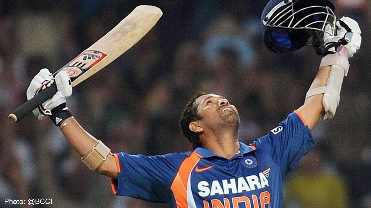 Sachin Tendulkar Double Ton: సచిన్ టెండూల్కర్ జీవితంలో మరో మరపురాని రోజు ఇది