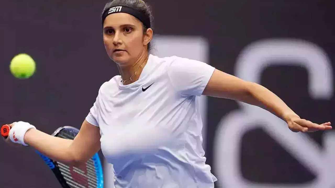 Sania Mirza: టెన్నిస్‌కు వీడ్కోలు పలికిన సానియా మీర్జా .. చివరి టోర్నీలో ఓటమి.. సానియా ట్రాక్‌ రికార్డ్‌ ఇలా..