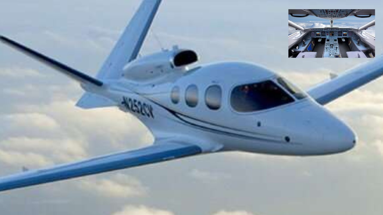 Self-flying planes : పైలట్ అవసరం లేకుండా.. సెల్ఫ్ ఫ్లైయింగ్ విమానాలు