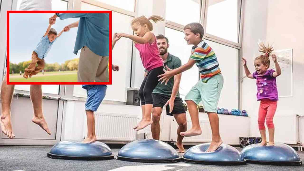 Children’s Bone Health : పిల్లల ఎముకల ఆరోగ్యంపై తల్లిదండ్రులు తగిన శ్రద్ధపెట్టటం తప్పనిసరా?