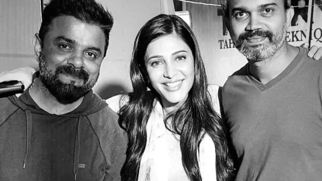 Shruti Haasan: సలార్ షూటింగ్‌లో తిరిగి జాయన్ అయిన శ్రుతి హాసన్