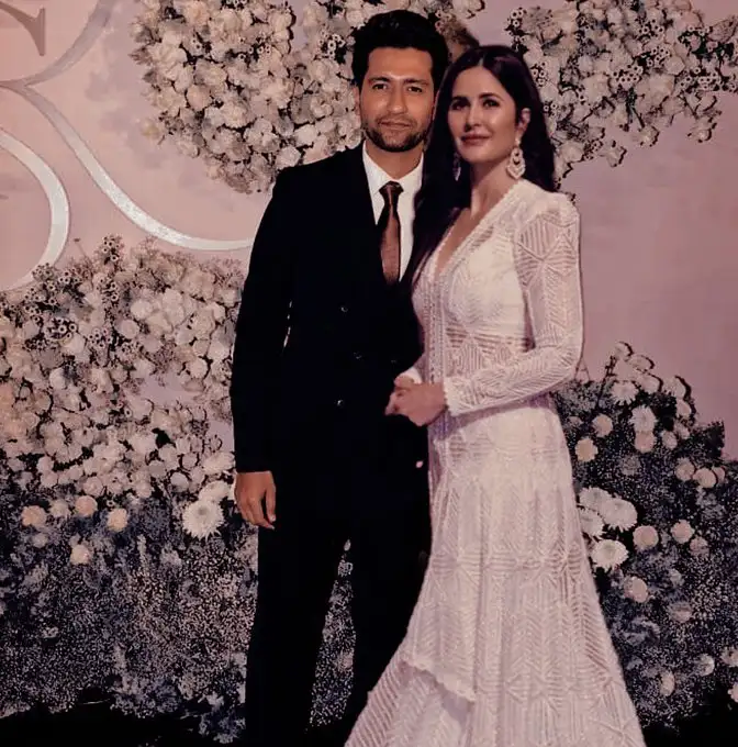 Sidharth Malhotra and Kiara Advani Reception Event at Mumbai