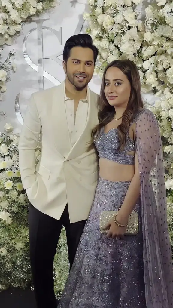 Sidharth Malhotra and Kiara Advani Reception Event at Mumbai