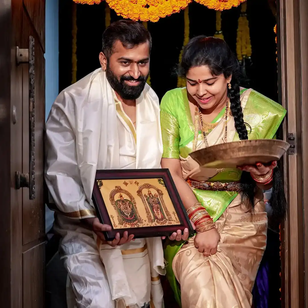 Singer Lipsika House Warming Ceremony