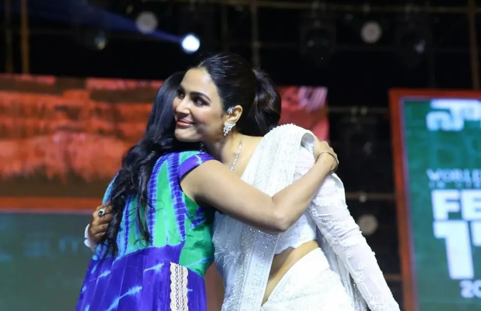 Sir Movie Pre Release Event