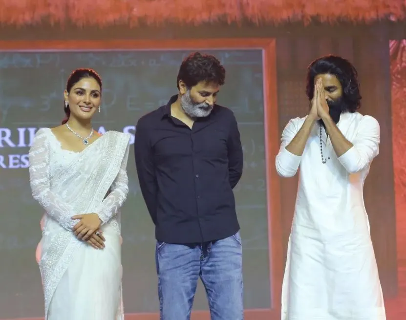 Sir Movie Pre Release Event