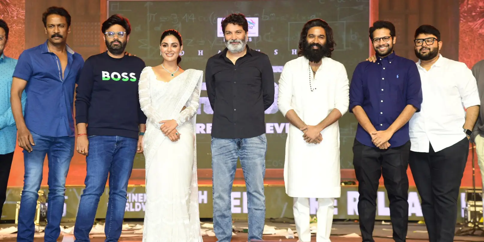 Sir Movie Pre Release Event