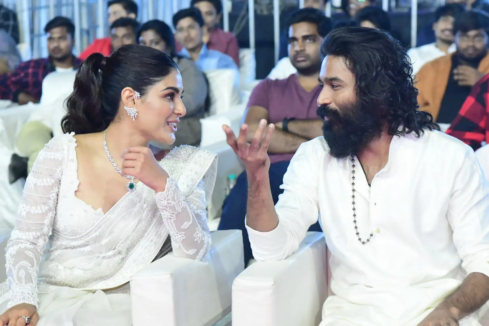 Sir Movie Pre Release Event