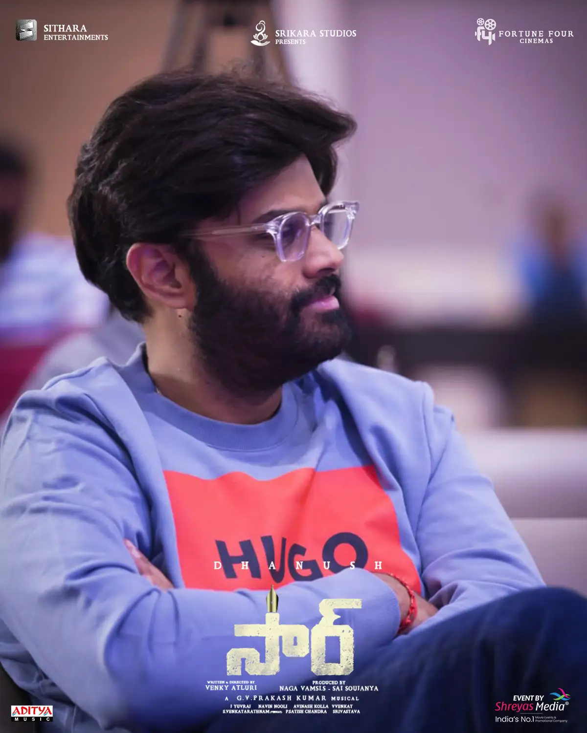 Sir Movie Success Meet